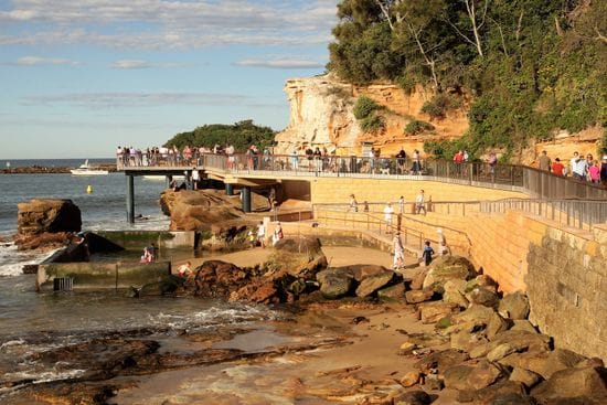 Terrigal Boardwalk opened